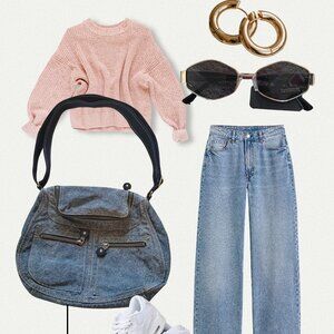 DEMIN KIPLING VINTAGE